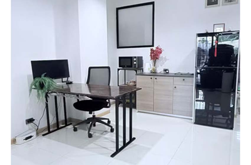 Townhouse in Nichada Thani 